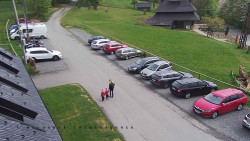 Hotel Čarták – parkoviště