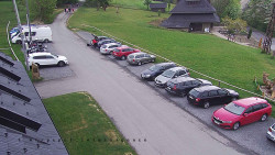 Hotel Čarták – parkoviště