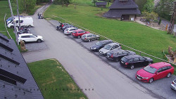 Hotel Čarták – parkoviště