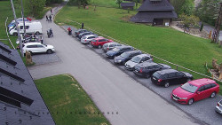 Hotel Čarták – parkoviště