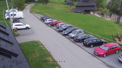 Hotel Čarták – parkoviště