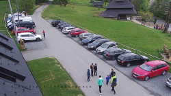 Hotel Čarták – parkoviště