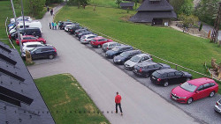 Hotel Čarták – parkoviště