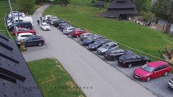 Hotel Čarták – parkoviště