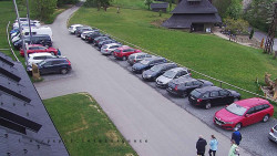 Hotel Čarták – parkoviště