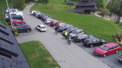 Hotel Čarták – parkoviště