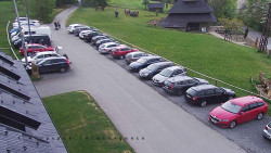 Hotel Čarták – parkoviště