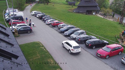 Hotel Čarták – parkoviště