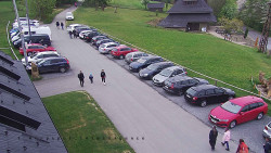 Hotel Čarták – parkoviště