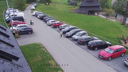 Hotel Čarták – parkoviště