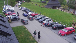 Hotel Čarták – parkoviště