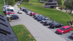 Hotel Čarták – parkoviště