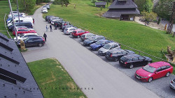 Hotel Čarták – parkoviště
