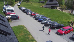 Hotel Čarták – parkoviště