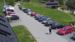 Hotel Čarták – parkoviště