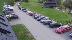 Hotel Čarták – parkoviště