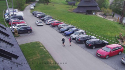Hotel Čarták – parkoviště