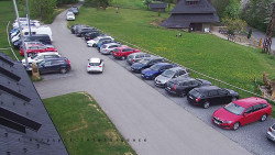 Hotel Čarták – parkoviště