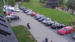 Hotel Čarták – parkoviště
