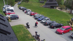 Hotel Čarták – parkoviště
