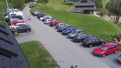 Hotel Čarták – parkoviště