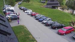 Hotel Čarták – parkoviště