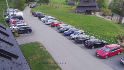 Hotel Čarták – parkoviště