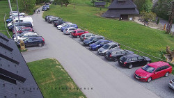 Hotel Čarták – parkoviště