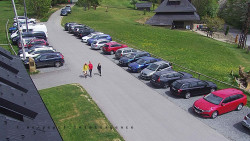 Hotel Čarták – parkoviště
