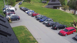 Hotel Čarták – parkoviště