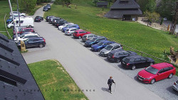 Hotel Čarták – parkoviště