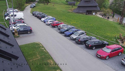 Hotel Čarták – parkoviště