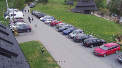 Hotel Čarták – parkoviště