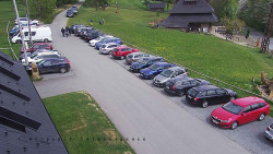 Hotel Čarták – parkoviště
