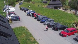 Hotel Čarták – parkoviště