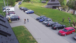 Hotel Čarták – parkoviště