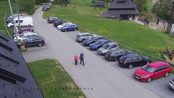Hotel Čarták – parkoviště