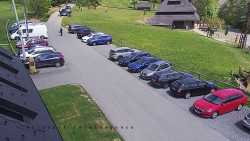 Hotel Čarták – parkoviště