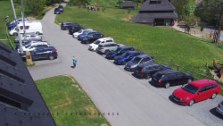 Hotel Čarták – parkoviště