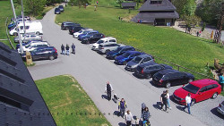Hotel Čarták – parkoviště