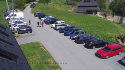 Hotel Čarták – parkoviště