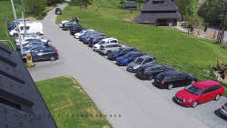 Hotel Čarták – parkoviště