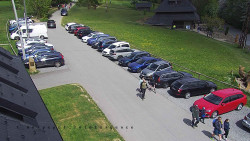 Hotel Čarták – parkoviště