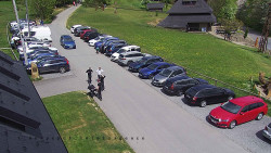 Hotel Čarták – parkoviště