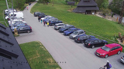 Hotel Čarták – parkoviště