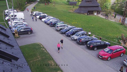 Hotel Čarták – parkoviště