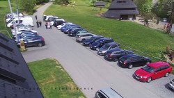 Hotel Čarták – parkoviště