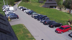 Hotel Čarták – parkoviště