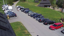 Hotel Čarták – parkoviště