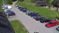 Hotel Čarták – parkoviště